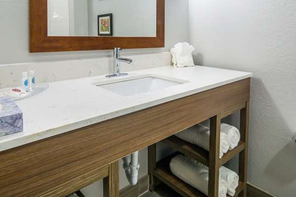 Suite - Comfort Suites South Desoto - I-35, Exit 416