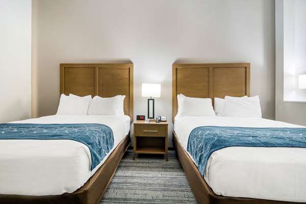 Suite - Comfort Suites South Desoto - I-35, Exit 416