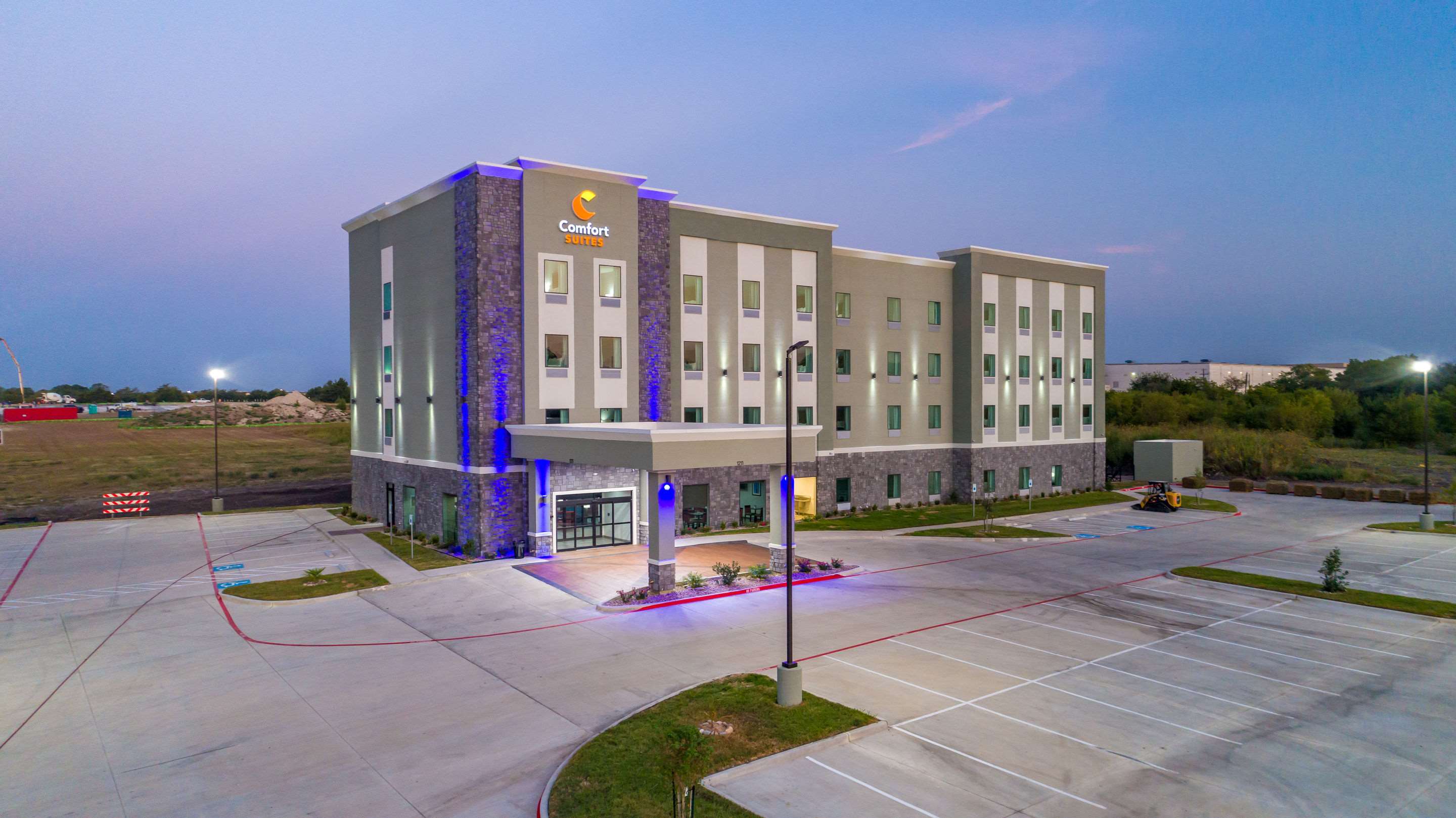 Hotel exterior