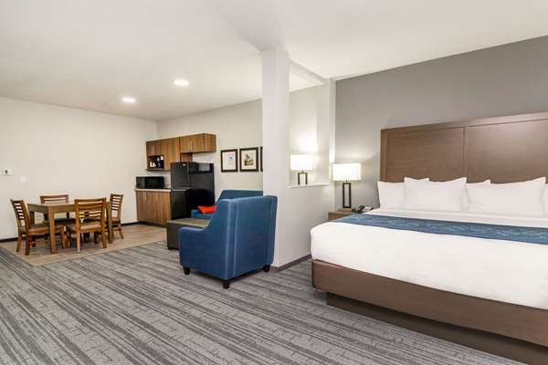 Suite - Comfort Suites South Desoto - I-35, Exit 416