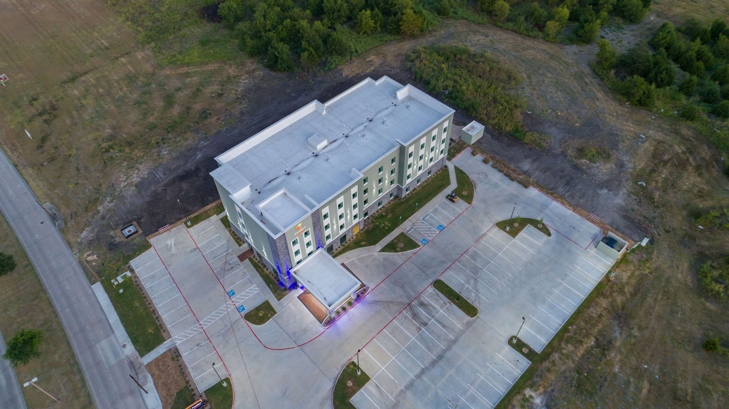 Hotel exterior