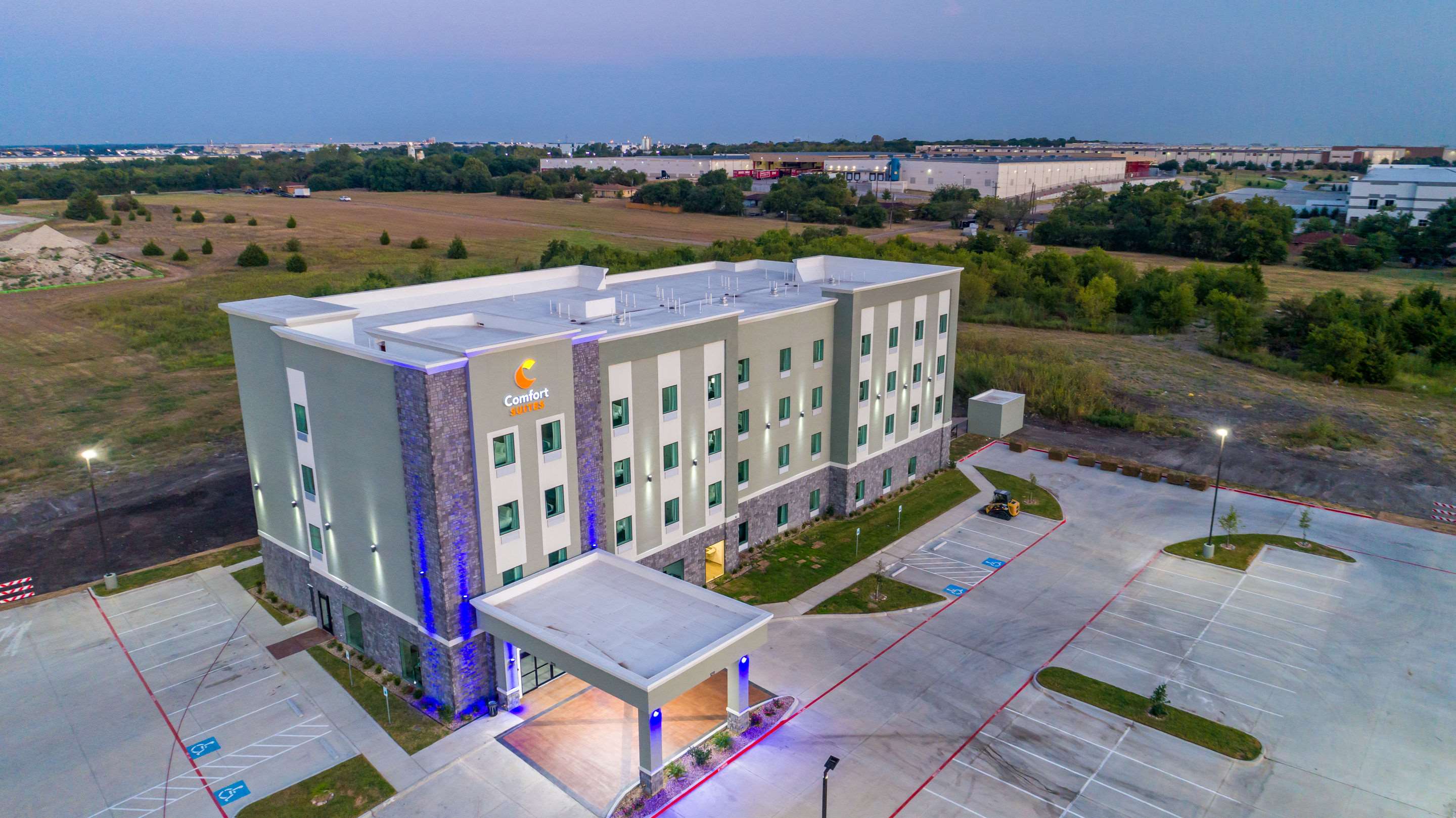 Hotel exterior
