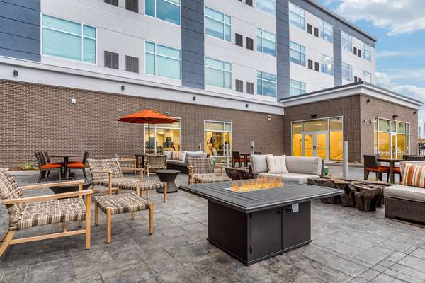 Pool - Cambria Hotel Downtown Milwaukee - I-794, Exit 1E