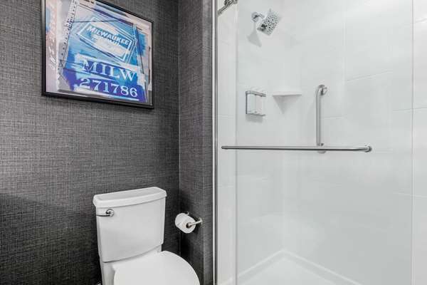  - Cambria Hotel Downtown Milwaukee - I-794, Exit 1E