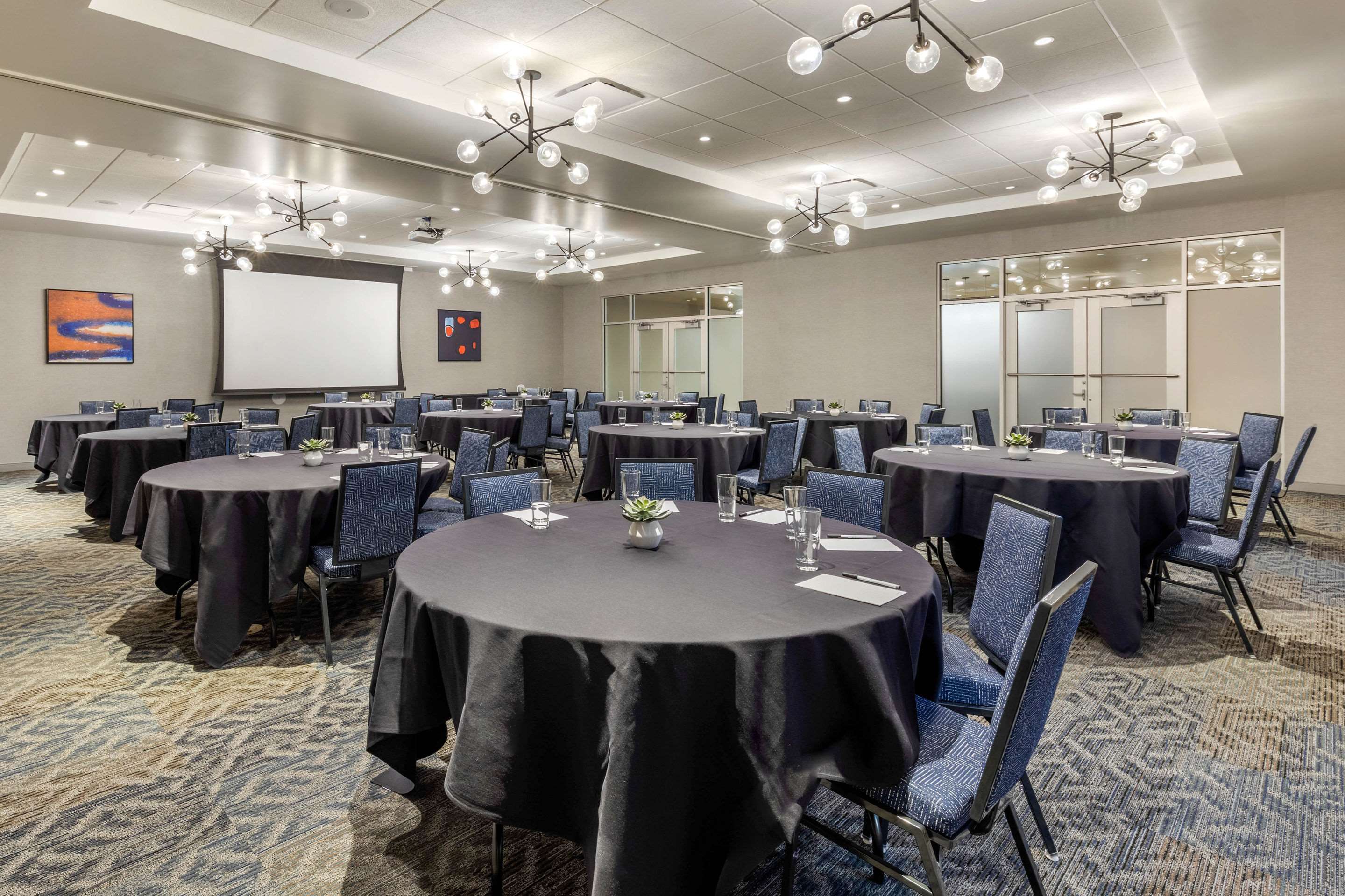 Large space for receptions, parties, anniversaries, and business | Cambria Hotel Milwaukee Downtown