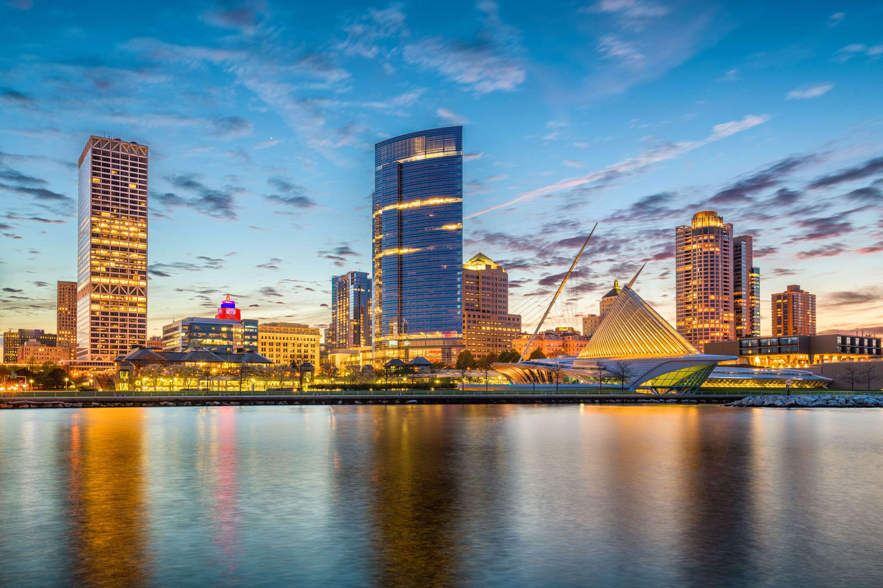 Area attraction | Cambria Hotel Milwaukee Downtown