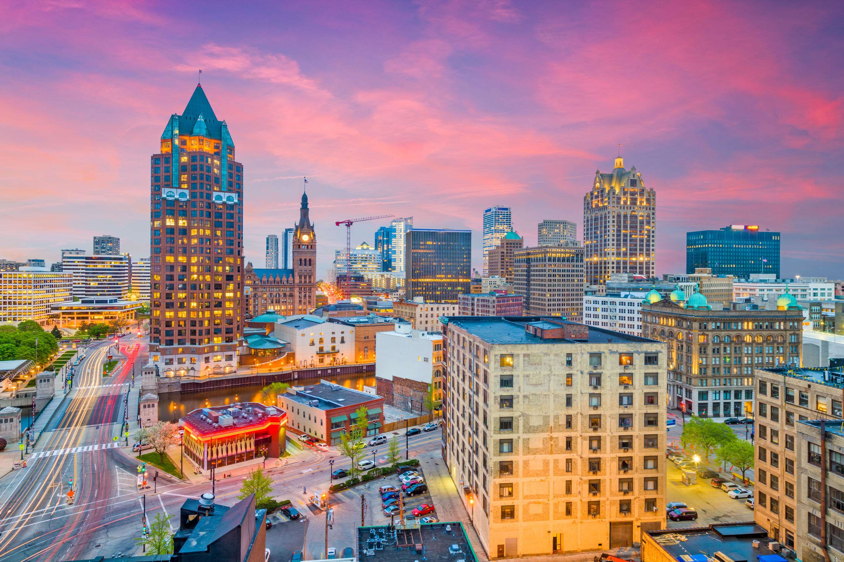 Area attraction | Cambria Hotel Milwaukee Downtown