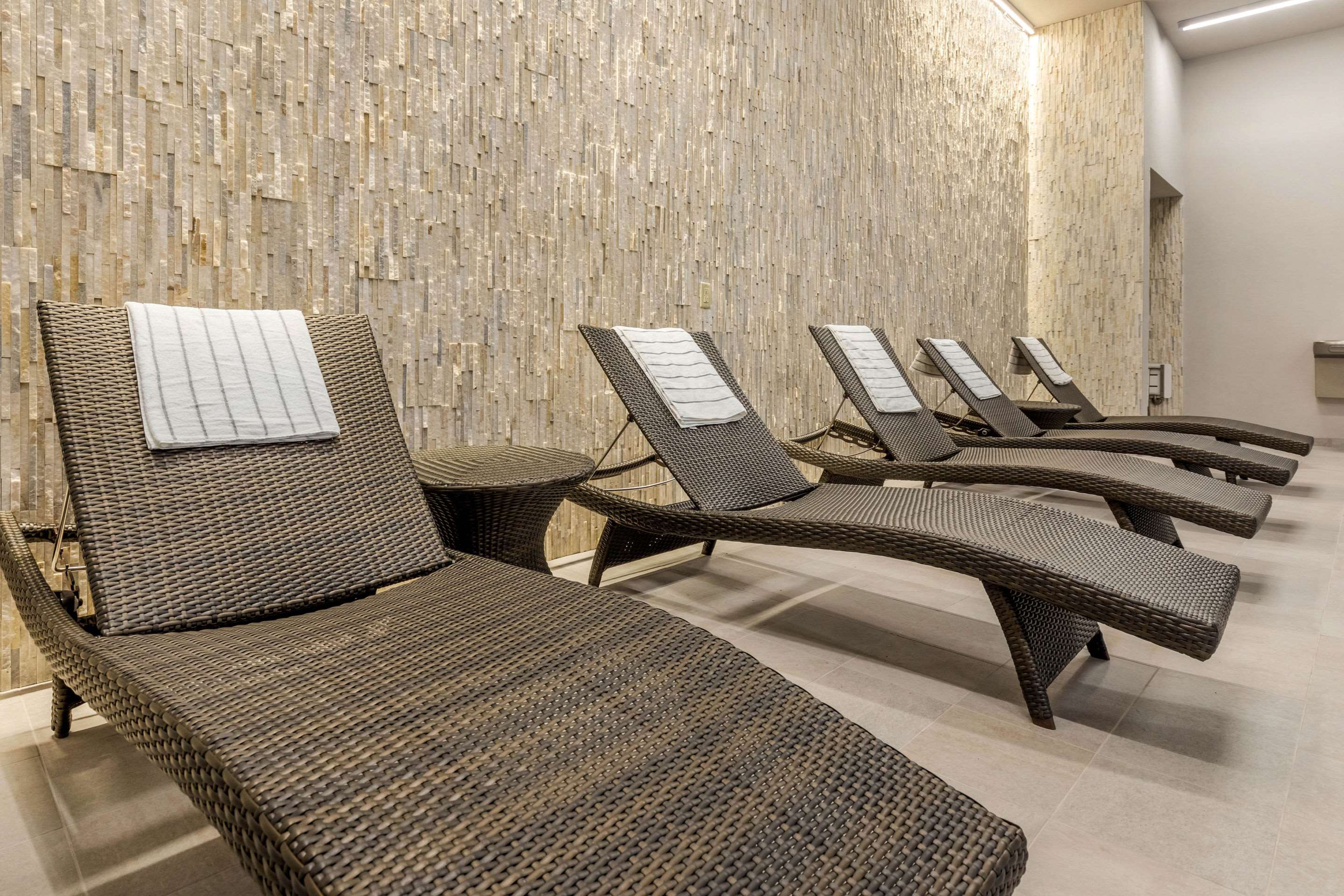 Indoor pool | Cambria Hotel Milwaukee Downtown