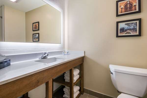 Suite - Comfort Inn & Suites Harrisburg - I-83, Exit 48