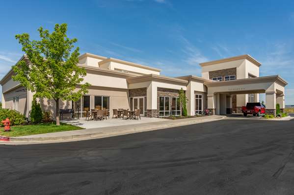 Exterior view - Comfort Inn Logan