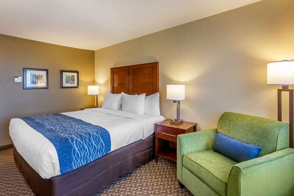  - Comfort Inn Logan