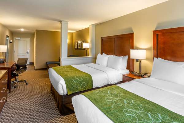 Suite - Comfort Inn Logan