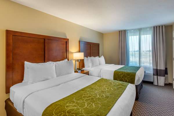 Suite - Comfort Inn Logan