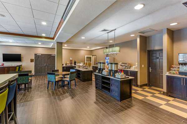 Amenities - Comfort Inn Logan
