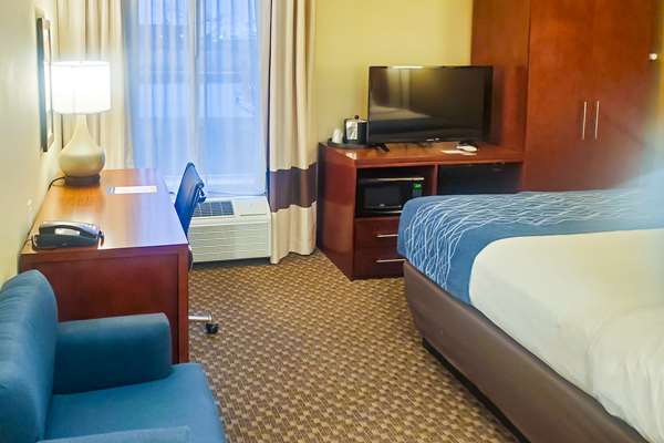  - Comfort Inn Logan
