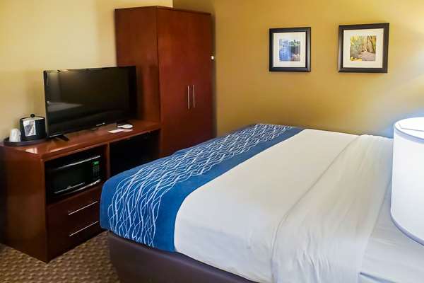  - Comfort Inn Logan
