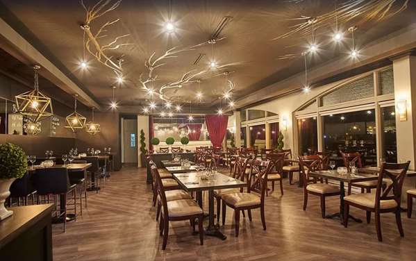 Restaurant - Chateau Joliette