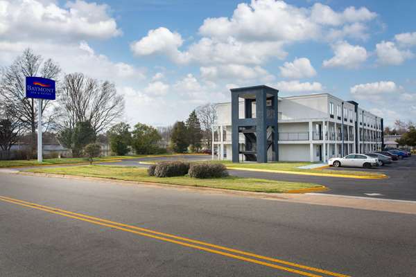 Exterior view - Baymont Inn & Suites Charlotte - I-85, Exit 41