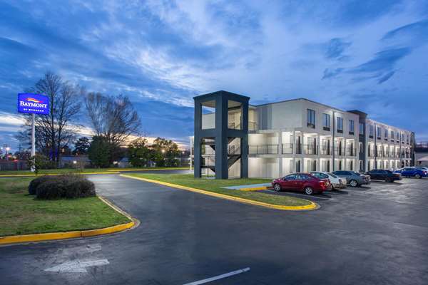 Exterior view - Baymont Inn & Suites Charlotte - I-85, Exit 41