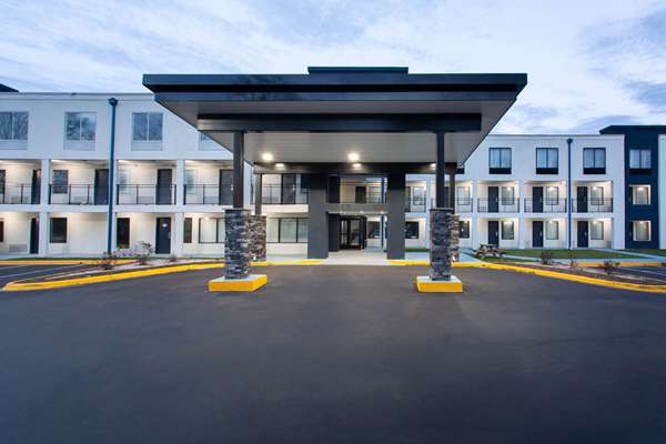 Exterior view - Baymont Inn & Suites Charlotte - I-85, Exit 41