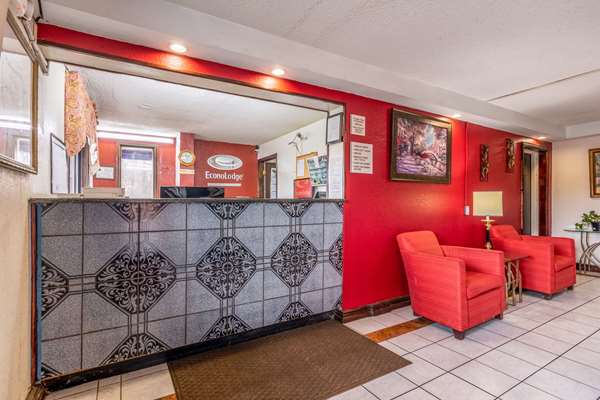  - Econo Lodge Airport Charlotte - I-85, Exit 35