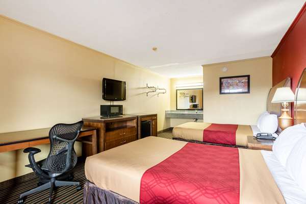  - Econo Lodge Airport Charlotte - I-85, Exit 35