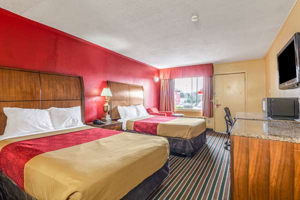  - Econo Lodge Airport Charlotte - I-85, Exit 35
