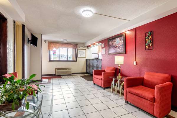  - Econo Lodge Airport Charlotte - I-85, Exit 35