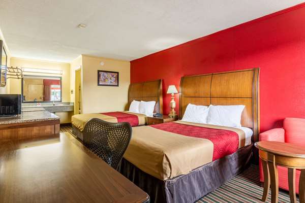  - Econo Lodge Airport Charlotte - I-85, Exit 35