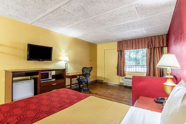 - Econo Lodge Airport Charlotte - I-85, Exit 35