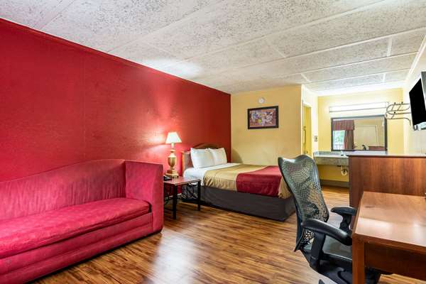  - Econo Lodge Airport Charlotte - I-85, Exit 35