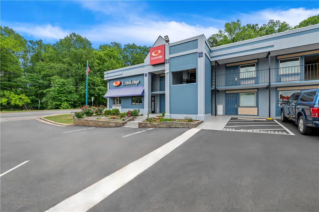 Econo Lodge Charlotte Airport Area