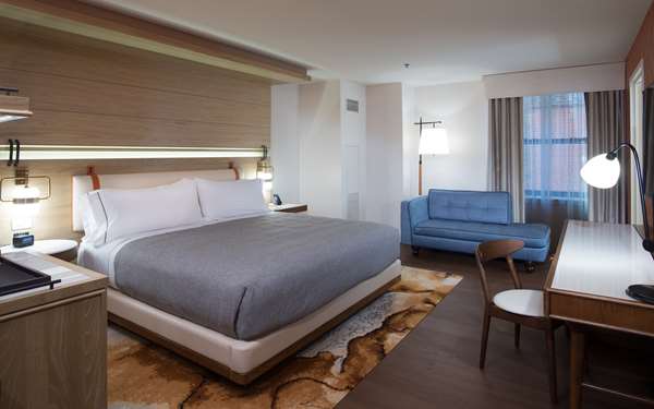  - Canopy by Hilton Hotel Embassy Row DC