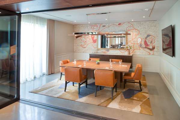 Restaurant - Canopy by Hilton Hotel Embassy Row DC