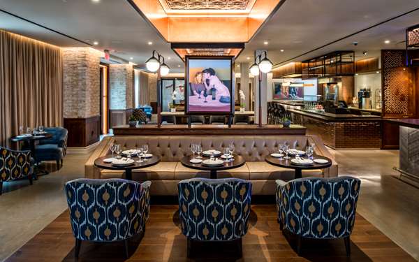 Restaurant - Canopy by Hilton Hotel Embassy Row DC