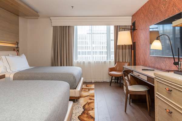  - Canopy by Hilton Hotel Embassy Row DC