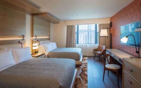  - Canopy by Hilton Hotel Embassy Row DC