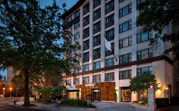 Exterior view - Canopy by Hilton Hotel Embassy Row DC