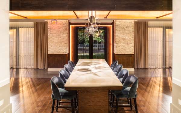 Restaurant - Canopy by Hilton Hotel Embassy Row DC