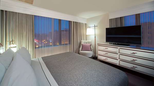  - Canopy by Hilton Hotel Embassy Row DC