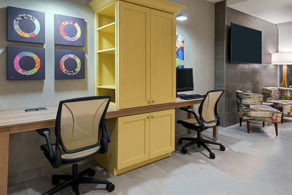 Conference Area - Home2 Suites by Hilton Near UCF Orlando