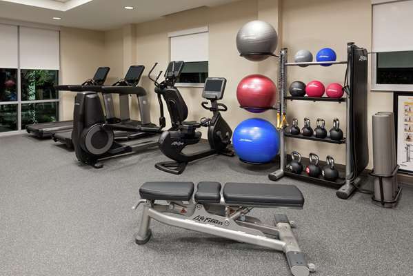 Fitness/ Exercise Room - Home2 Suites by Hilton Near UCF Orlando