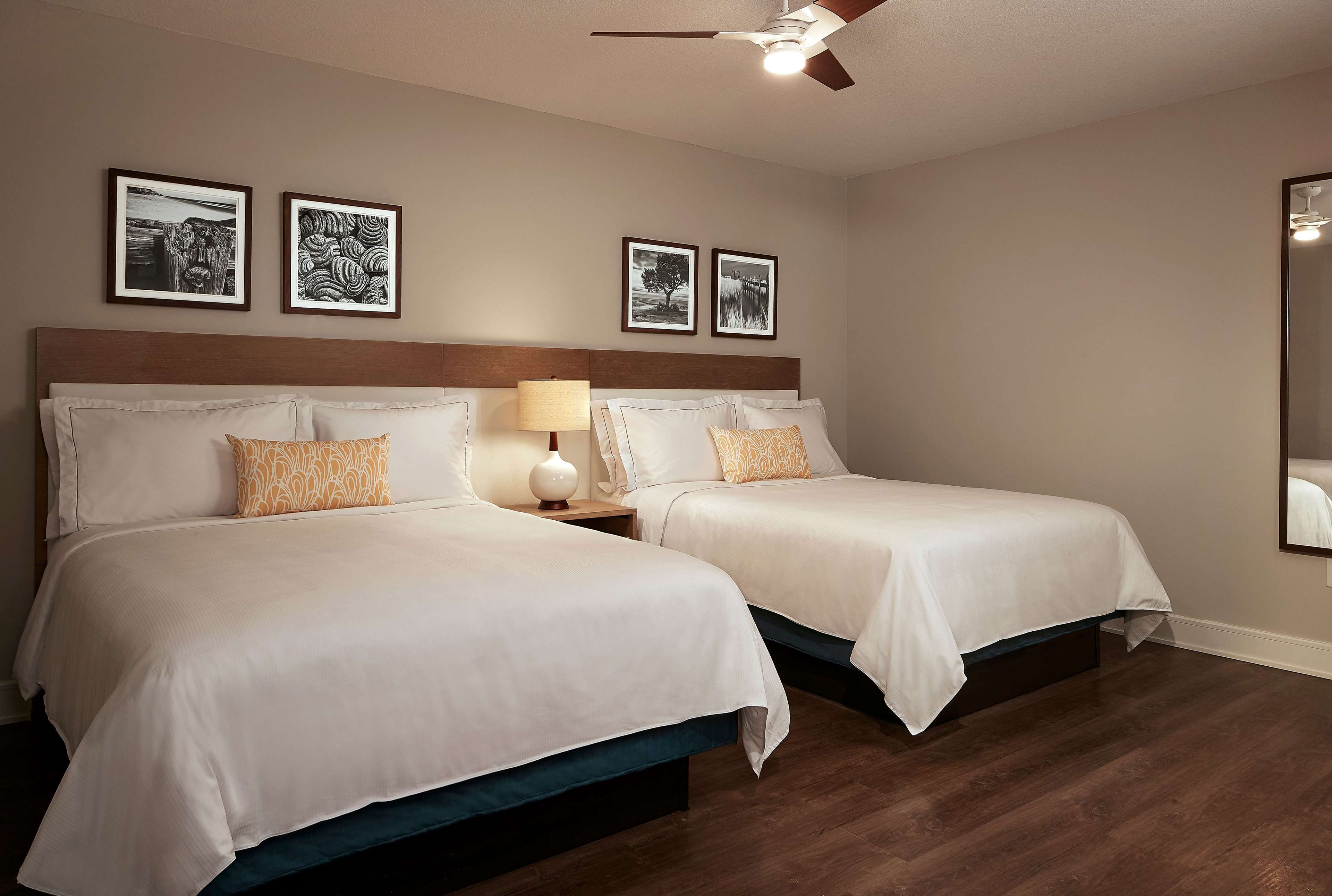 Ocean Enclave by Hilton Grand Vacations Room Type - 2-BDRM OCN VW 3X3SHR 1K 2Q