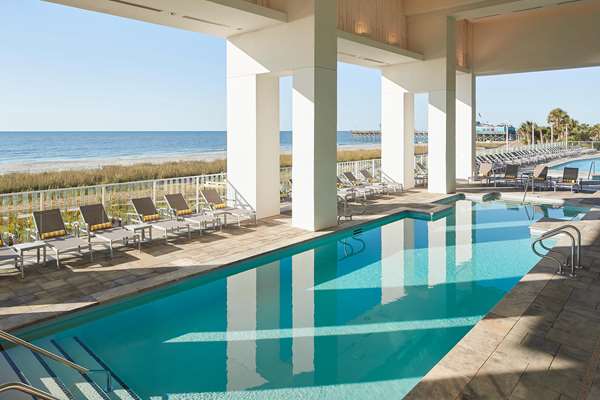 Pool - Ocean Enclave by Hilton Grand Vacations Myrtle Beach