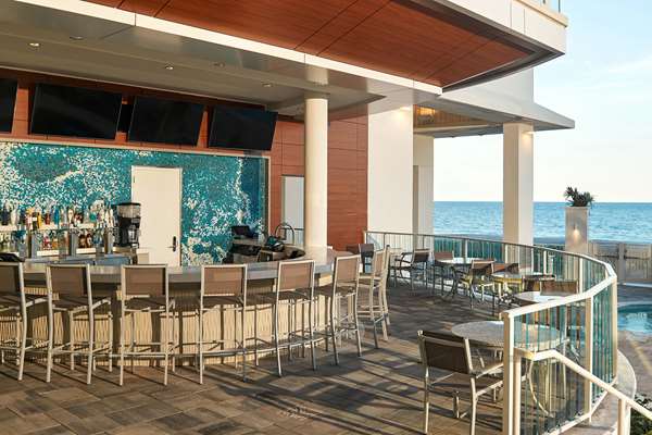 Restaurant - Ocean Enclave by Hilton Grand Vacations Myrtle Beach