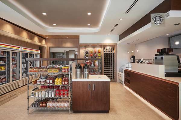 Restaurant - Ocean Enclave by Hilton Grand Vacations Myrtle Beach