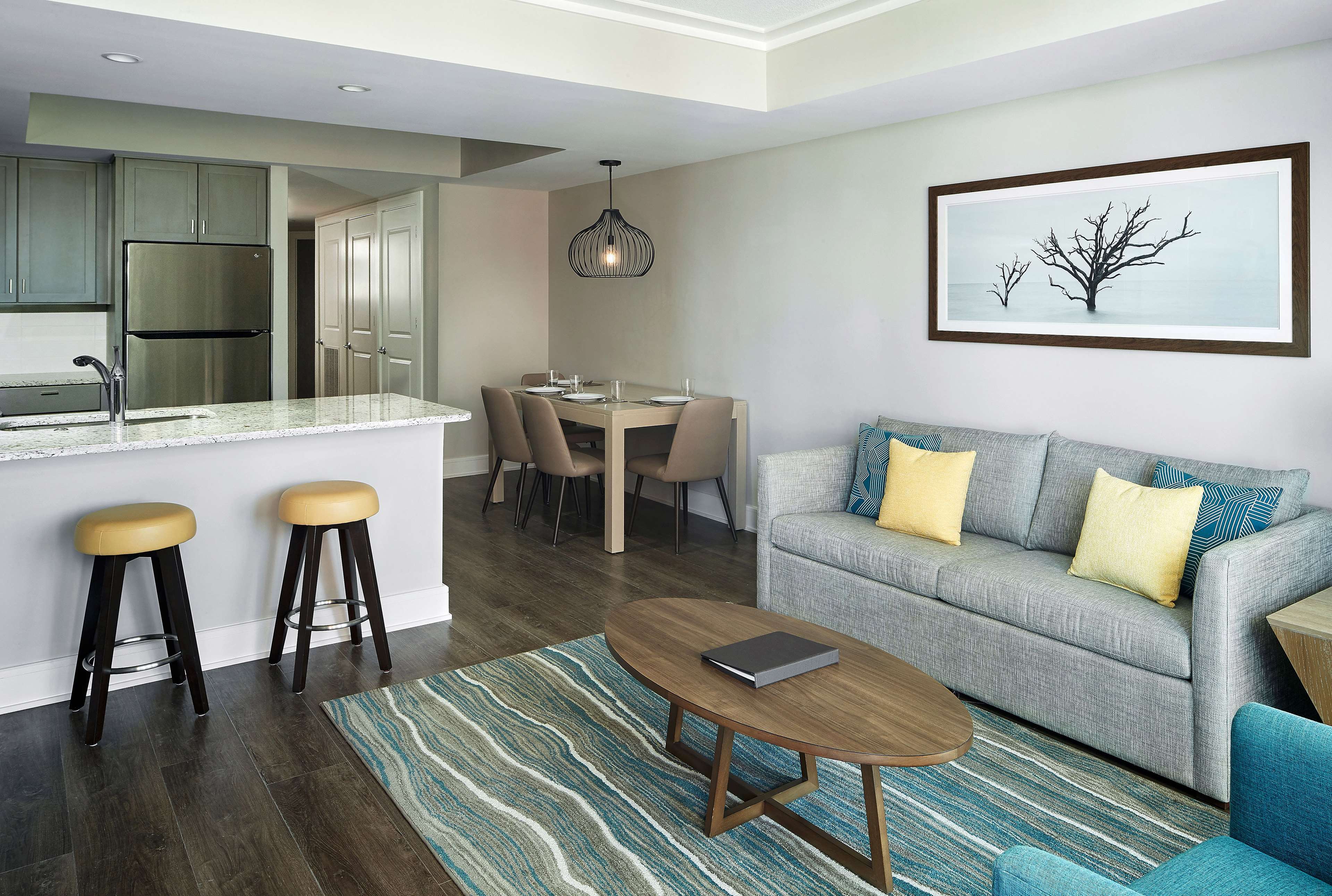 Ocean Enclave by Hilton Grand Vacations Room Type - 1 BEDROOM KING SUITE