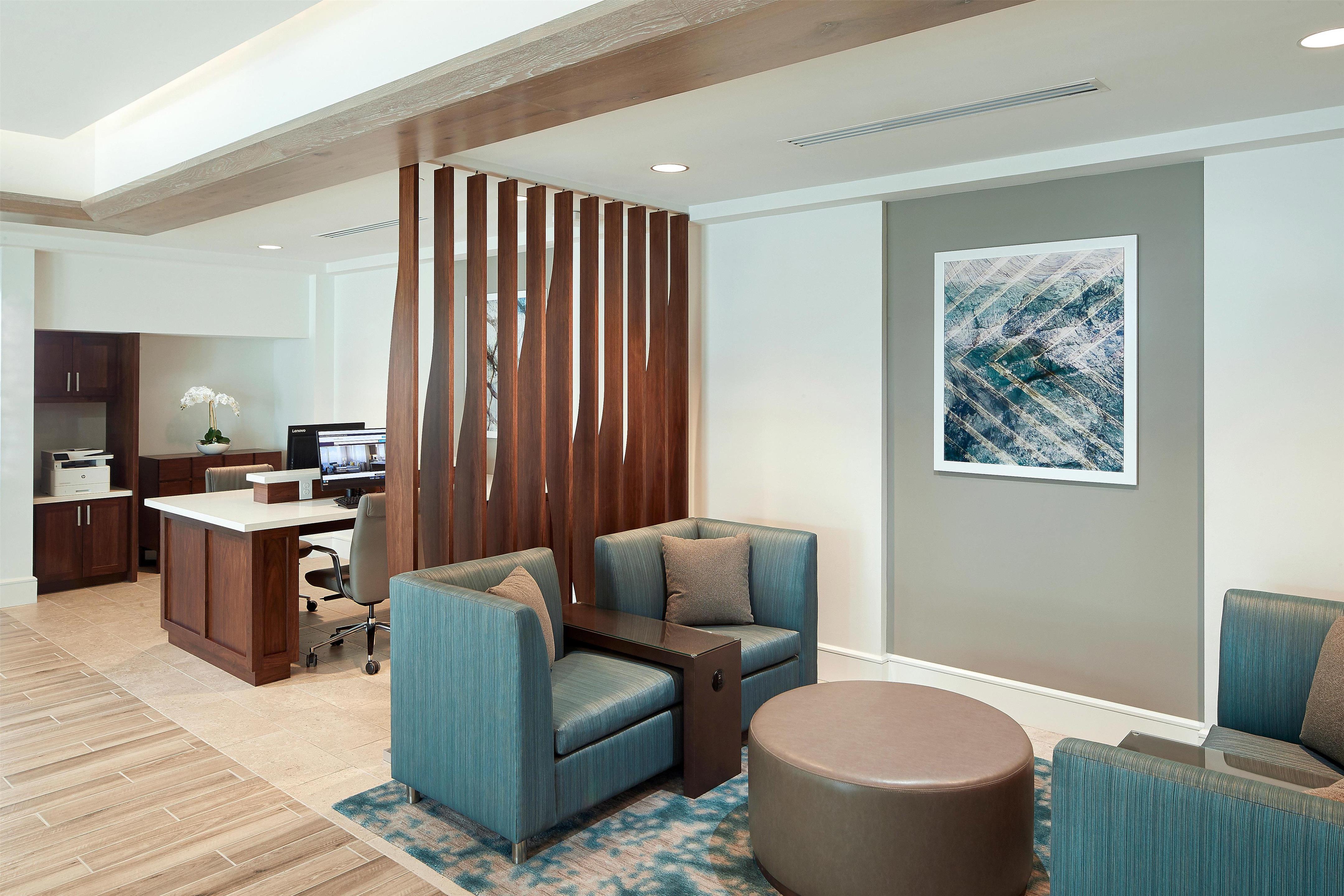 Business Center | Hilton Grand Vacations Club Ocean Enclave Myrtle Beach