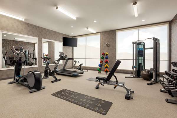 Fitness/ Exercise Room - La Quinta Inn & Suites Brunswick - I-95, Exit 38