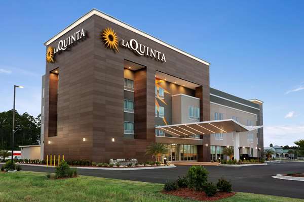 Exterior view - La Quinta Inn & Suites Brunswick - I-95, Exit 38